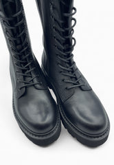 CULT CLASH BOOT STIVALE BLACK