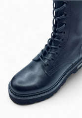 CULT CLASH BOOT STIVALE BLACK