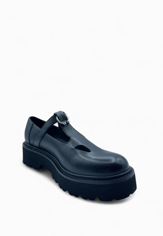 CULT SLASH 4216 SCARPA NERO