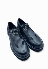 CULT SLASH 4216 SCARPA NERO