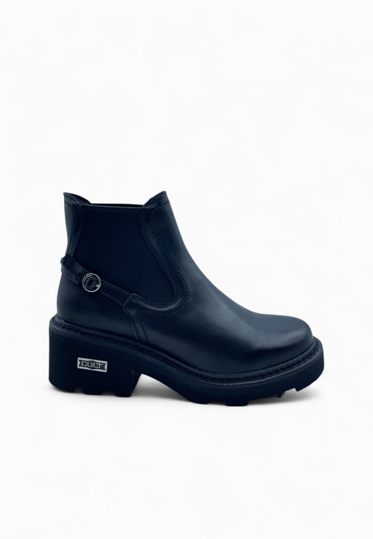 CULT GRACE 4563 TRONCHETTO BLACK