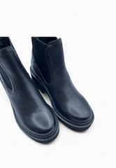 CULT GRACE 4563 TRONCHETTO BLACK