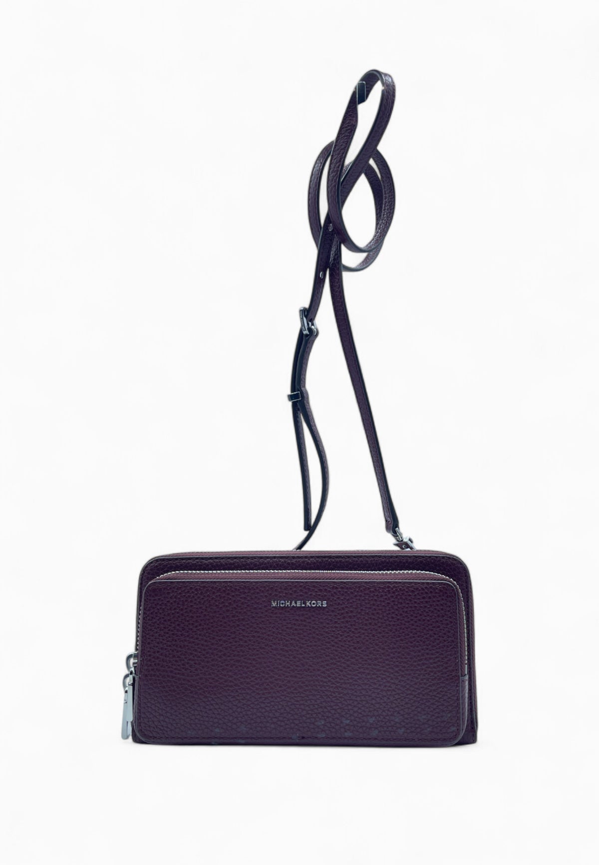 MICHEAL KORS BORSA TRACOLLA BORDEAUX