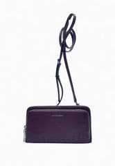 MICHEAL KORS BORSA TRACOLLA BORDEAUX