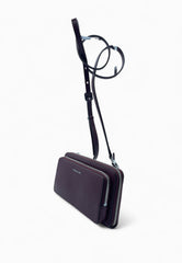 MICHEAL KORS BORSA TRACOLLA BORDEAUX