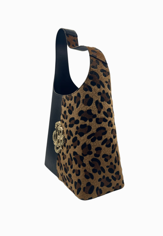 JOHN RICHMOND BORSA NERO