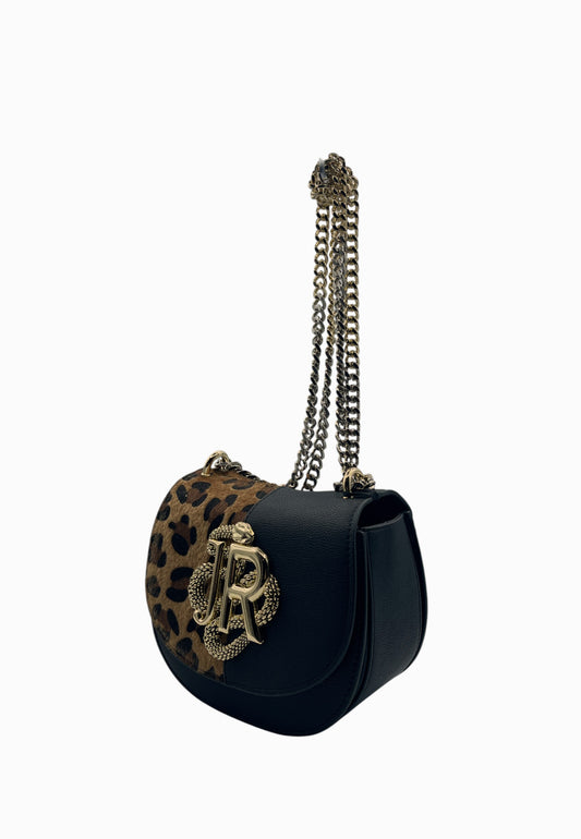 JOHN RICHMOND BORSA NERO