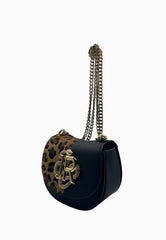 JOHN RICHMOND BORSA NERO