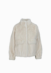 MICHEAL KORS ECOPELLICCIA BONE