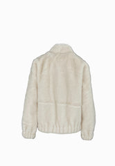 MICHEAL KORS ECOPELLICCIA BONE