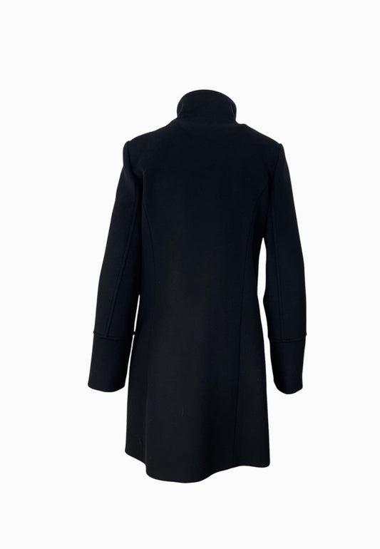 PATRIZIA PEPE CAPPOTTO NERO