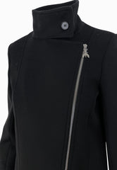 PATRIZIA PEPE CAPPOTTO NERO