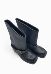 STEVE MADDEN CLIMAXX POLACCO NERO