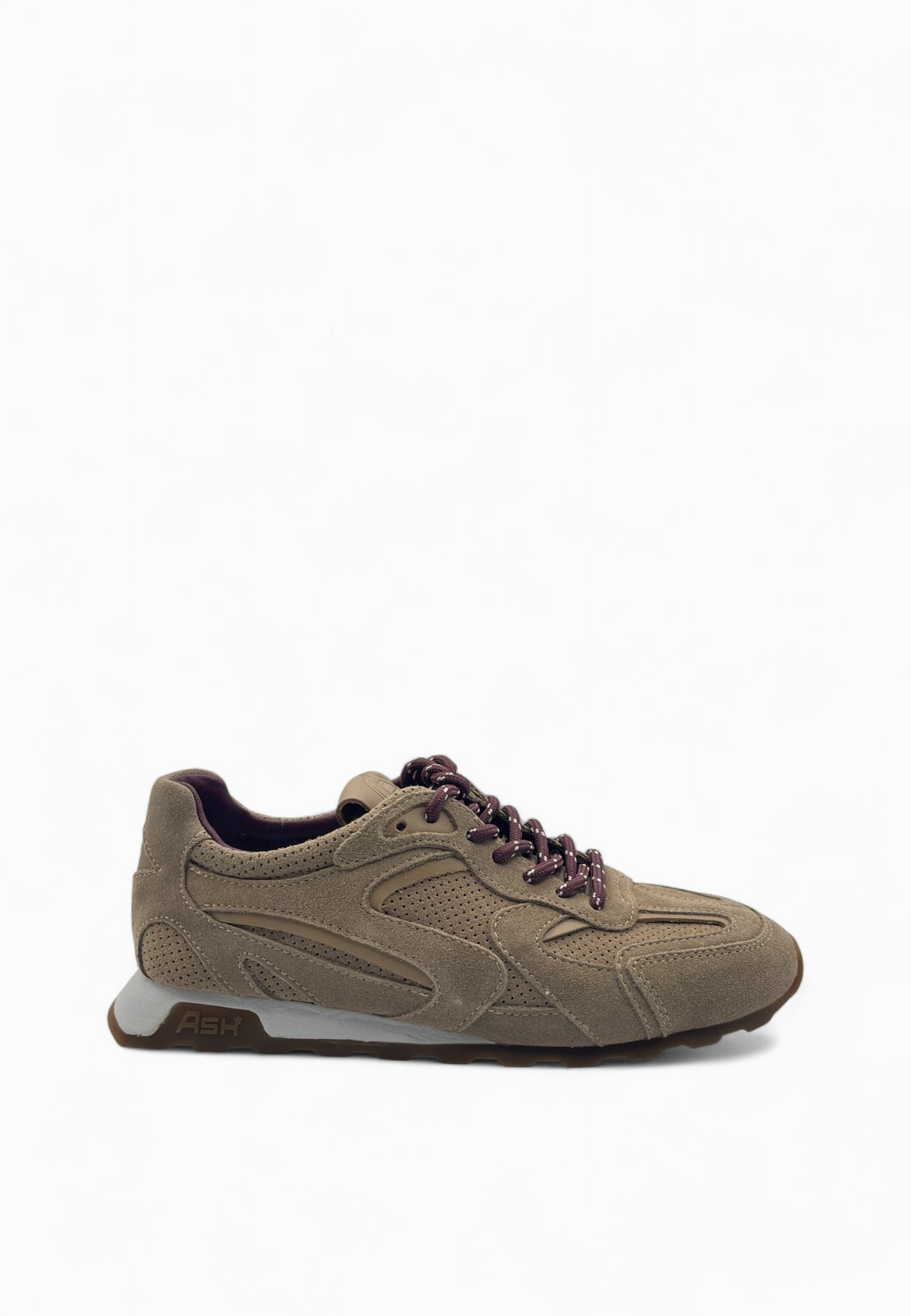 ASH KASAR SNEAKER VISONE
