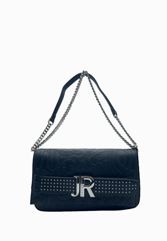 JOHN RICHMOND BORSA NERO