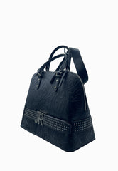 JOHN RICHMOND BORSA NERO