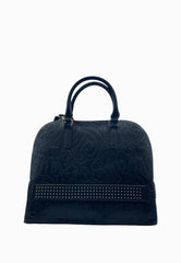 JOHN RICHMOND BORSA NERO