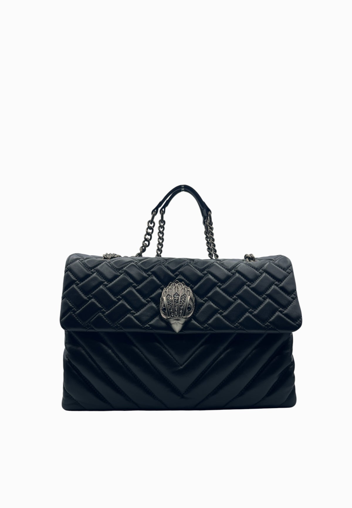 KURT GEIGER KENS 145 BORSA NERO