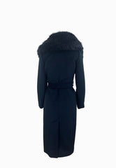 MICHEAL KORS CAPPOTTO BLU NOTTE