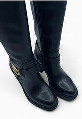 LIU-JO RUBY STIVALE NERO