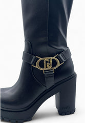 LIU-JO RUBY STIVALE NERO