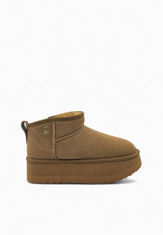 LIU-JO JANE BOOT COGNAC