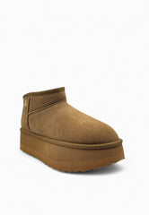 LIU-JO JANE BOOT COGNAC