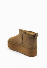 LIU-JO JANE BOOT COGNAC