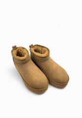 LIU-JO JANE BOOT COGNAC