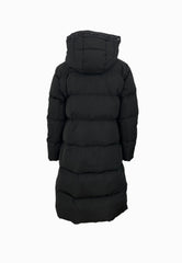 LIU-JO PIUMINO NERO MF5293