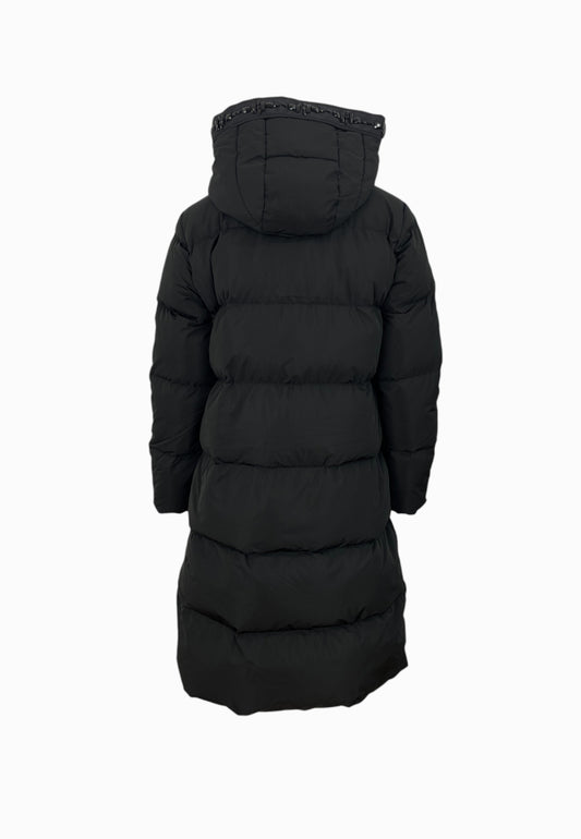 LIU-JO PIUMINO NERO MF5293