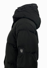 LIU-JO PIUMINO NERO MF5293