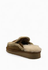 MOU CIABATTA FW101125A COGNAC