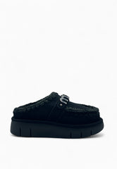 MOU CIABATTA FW531001A BLACK