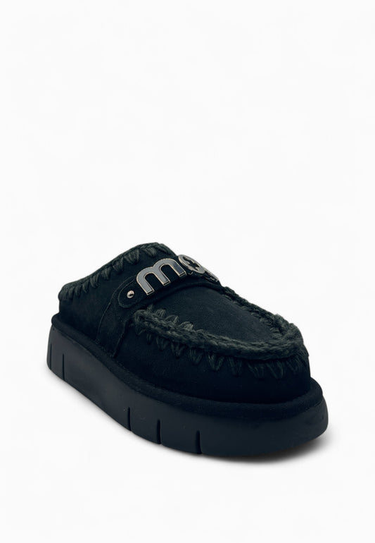 MOU CIABATTA FW531001A BLACK