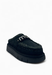 MOU CIABATTA FW531001A BLACK