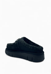 MOU CIABATTA FW531001A BLACK