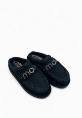 MOU CIABATTA FW531001A BLACK