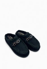 MOU CIABATTA FW531001A BLACK