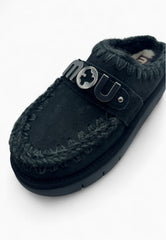 MOU CIABATTA FW531001A BLACK