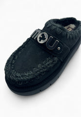 MOU CIABATTA FW531001A BLACK