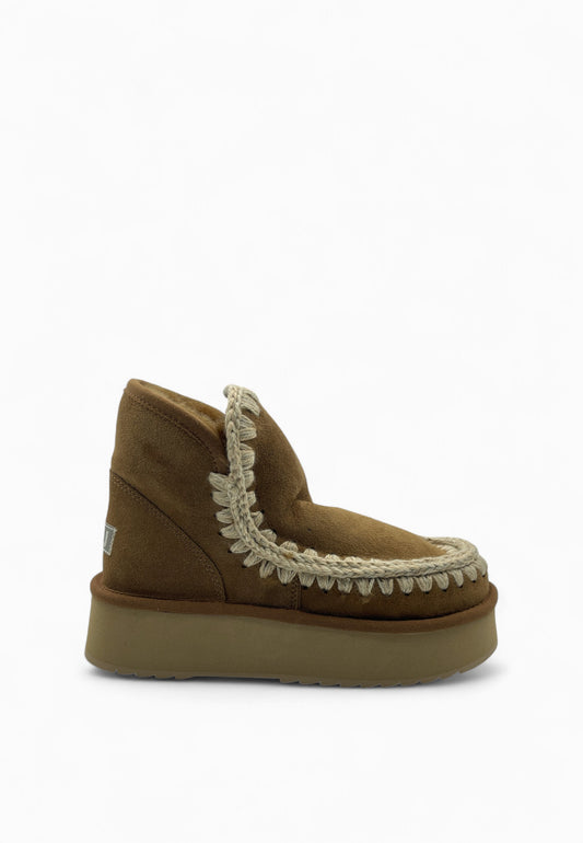 MOU BOOT FW681000A COGNAC