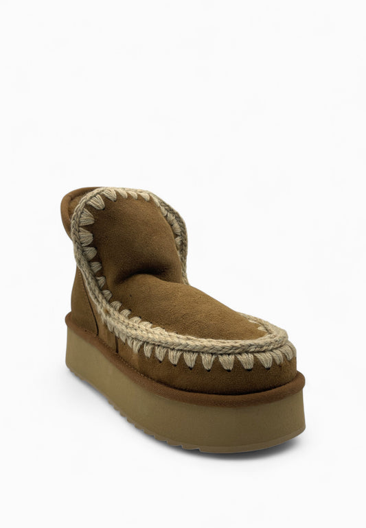MOU BOOT FW681000A COGNAC