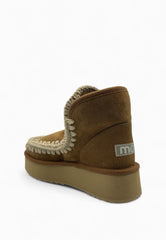 MOU BOOT FW681000A COGNAC