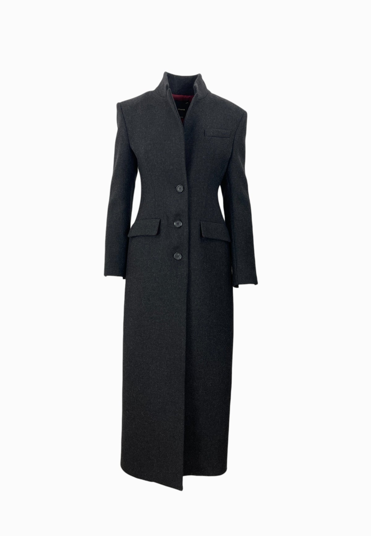 PINKO JACINTA CAPPOTTO PANNO LIQIRIZIA