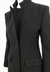 PINKO JACINTA CAPPOTTO PANNO LIQIRIZIA