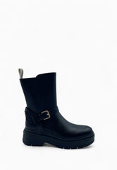 LIU-JO POLACCO ANKLE NERO