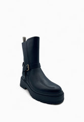 LIU-JO POLACCO ANKLE NERO