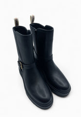 LIU-JO POLACCO ANKLE NERO