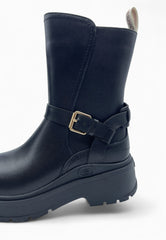 LIU-JO POLACCO ANKLE NERO